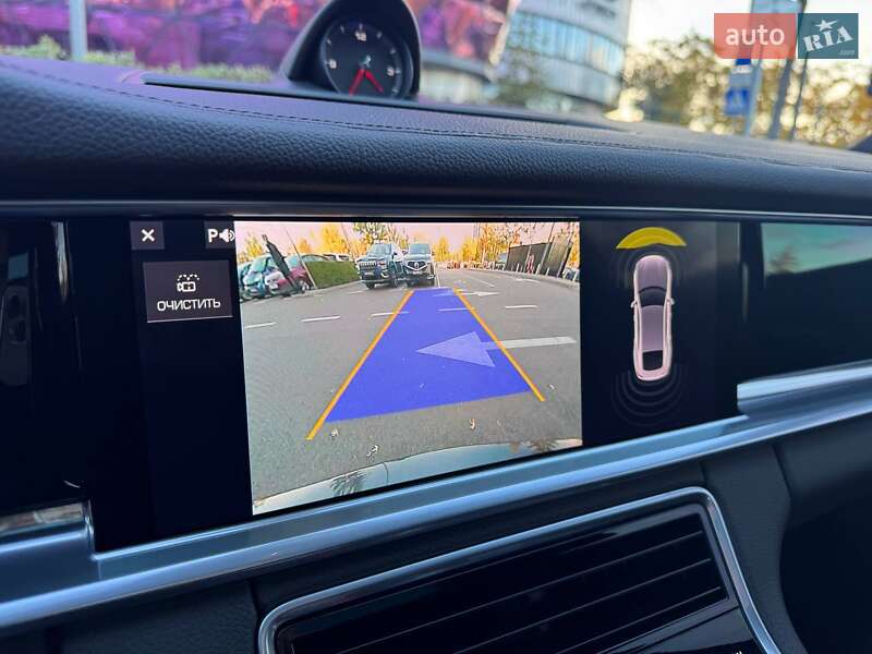 Фастбэк Porsche Panamera 2018 в Киеве фото 31 Фастбэк Porsche Panamera 2018 в Киеве