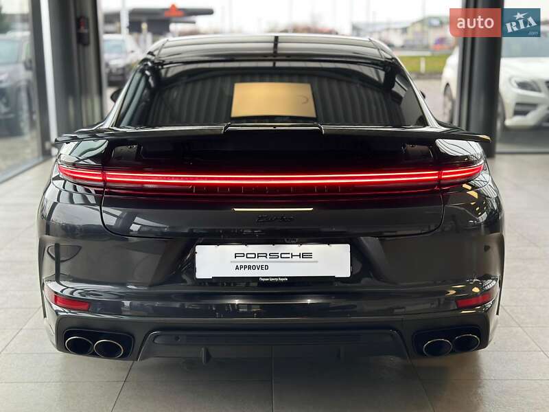Фастбэк Porsche Panamera 2024 в Ужгороде фото 8 Фастбэк Porsche Panamera 2024 в Ужгороде
