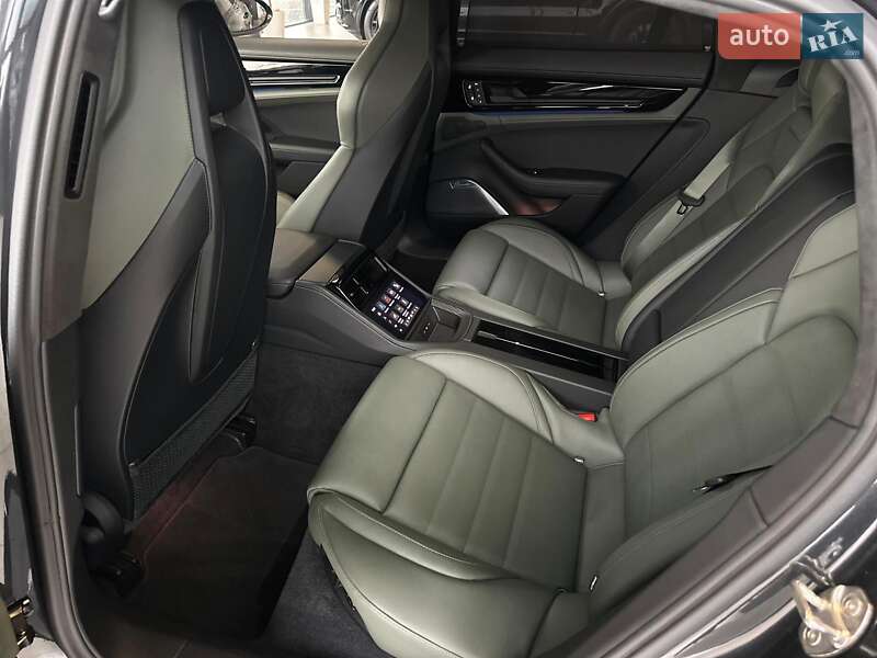 Фастбэк Porsche Panamera 2024 в Ужгороде фото 19 Фастбэк Porsche Panamera 2024 в Ужгороде