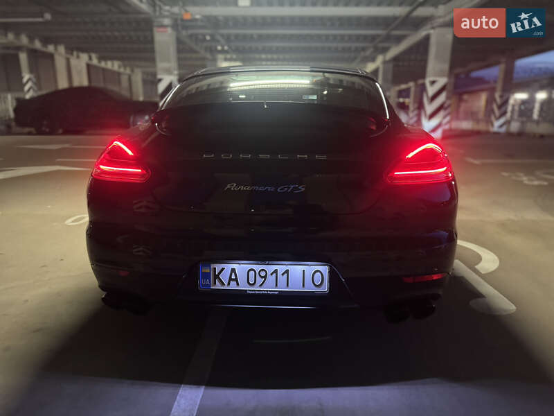 Фастбек Porsche Panamera 2013 в Києві фото 14 Фастбек Porsche Panamera 2013 в Києві