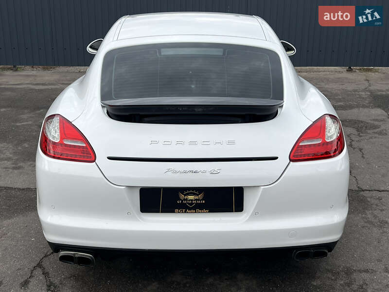 Фастбэк Porsche Panamera 2011 в Одессе фото 5 Фастбэк Porsche Panamera 2011 в Одессе