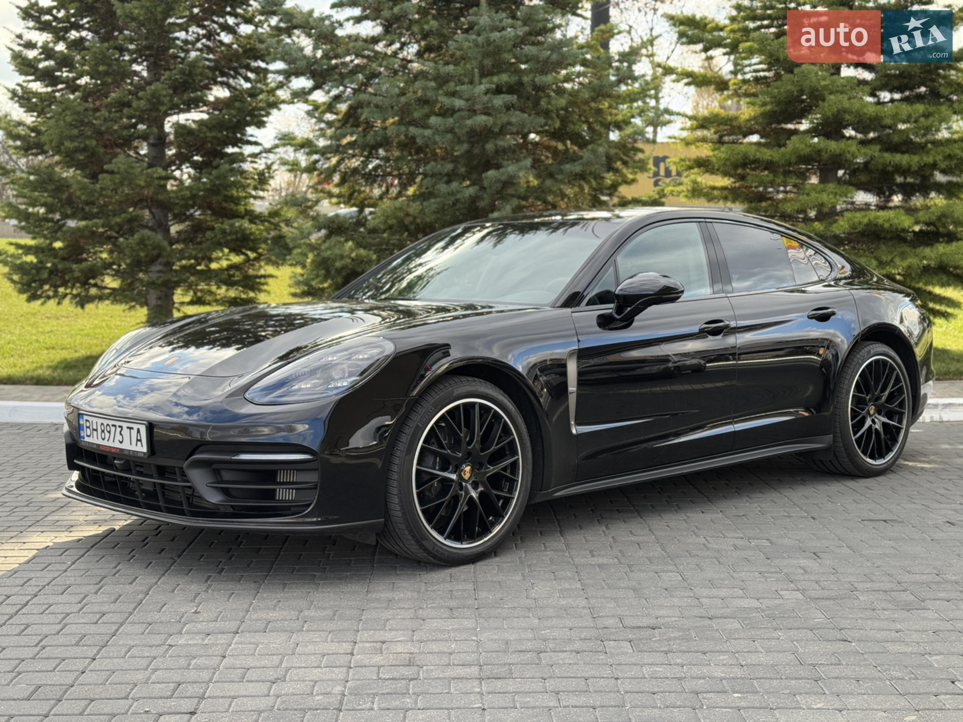 2022 Porsche Panamera - мініатюра 3