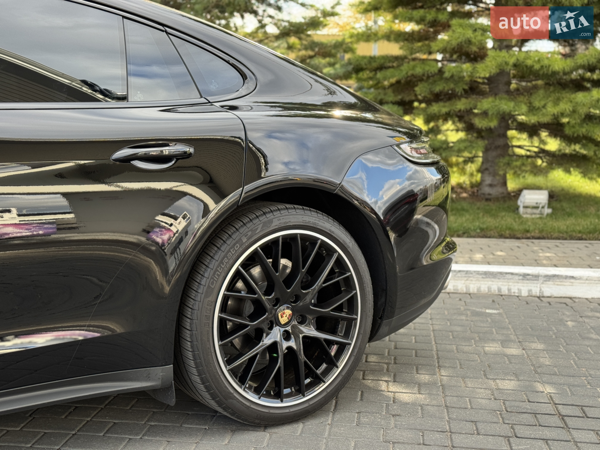 2022 Porsche Panamera - мініатюра 4
