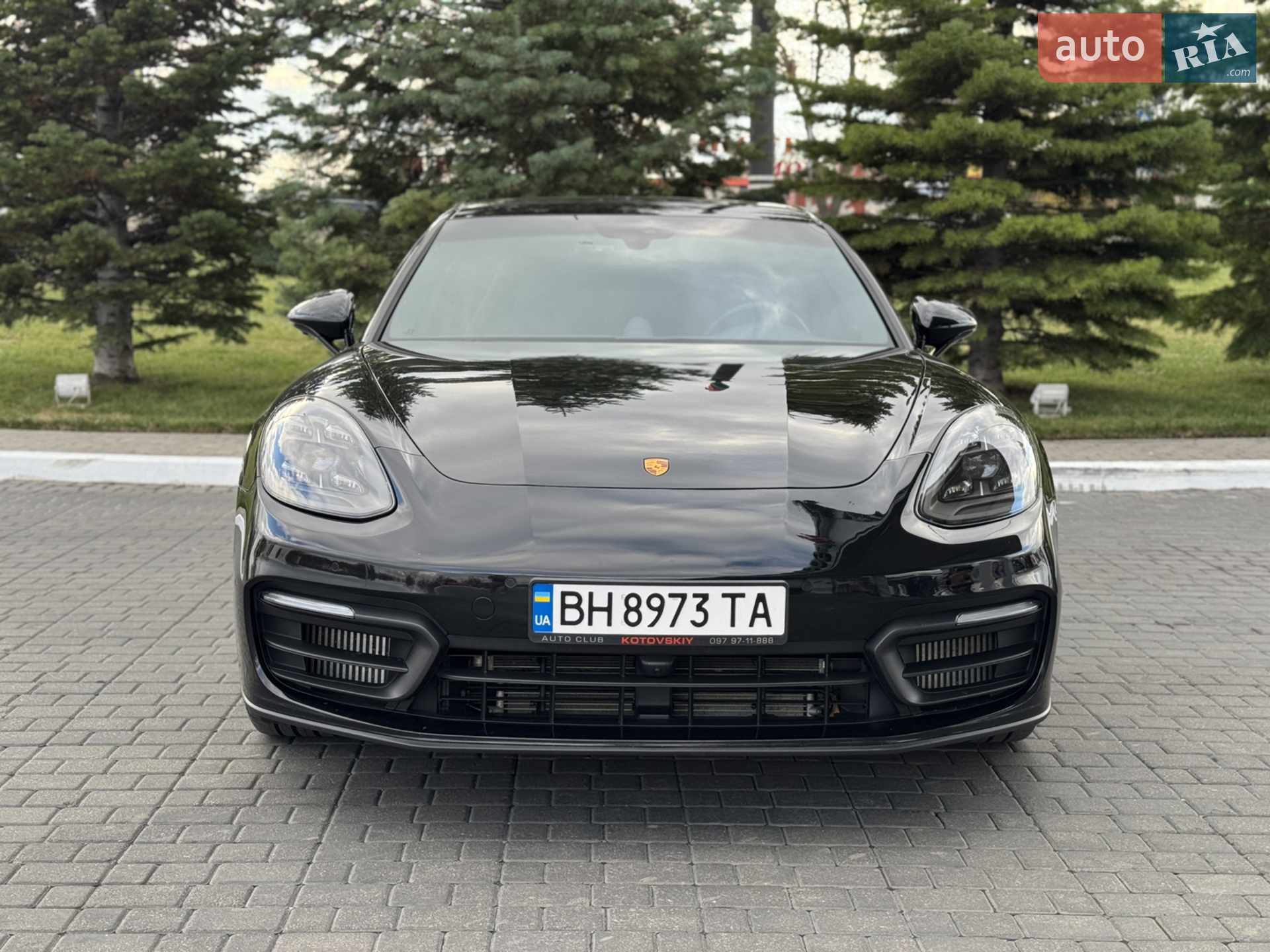 2022 Porsche Panamera - мініатюра 5