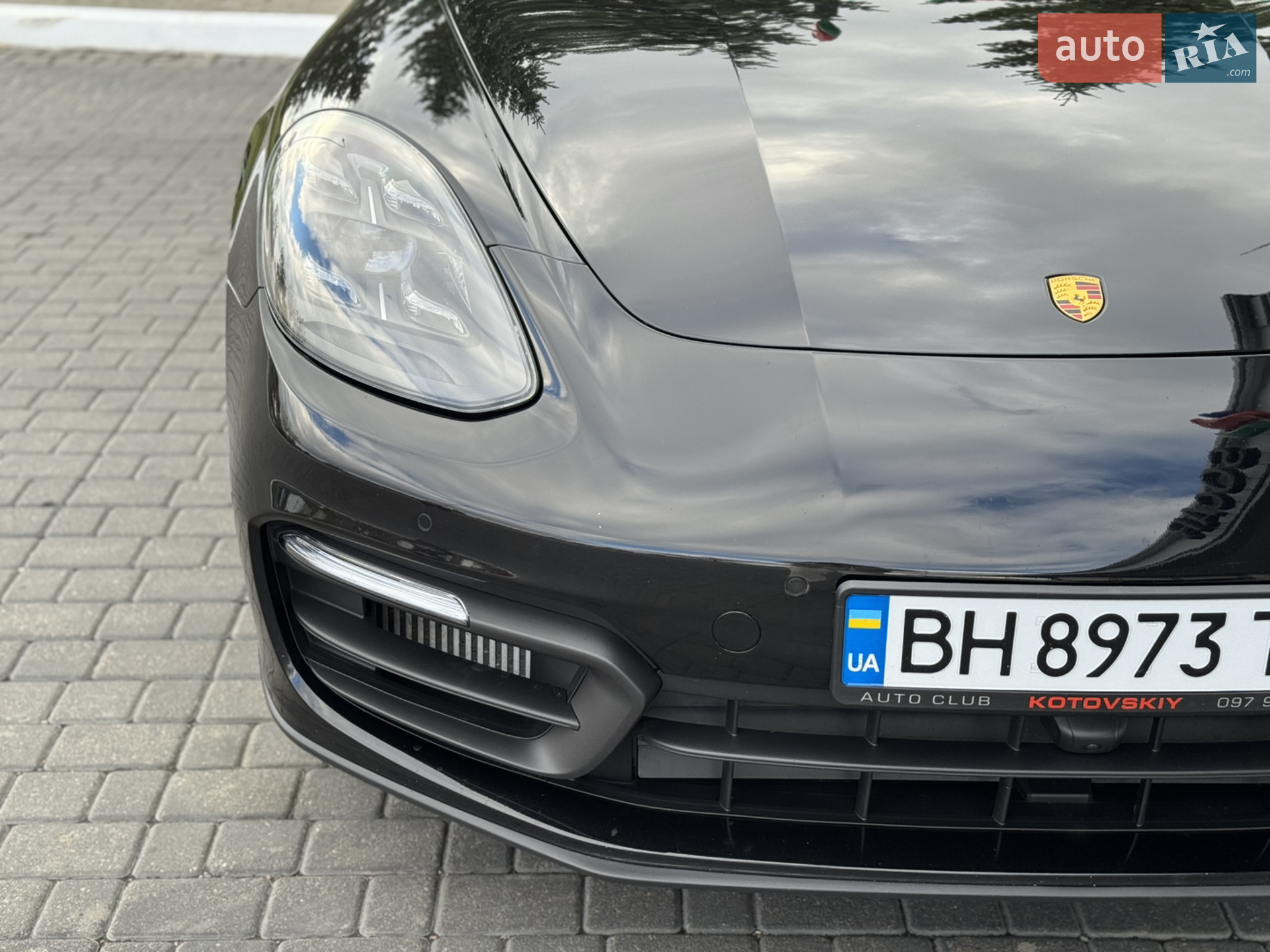 2022 Porsche Panamera - мініатюра 6
