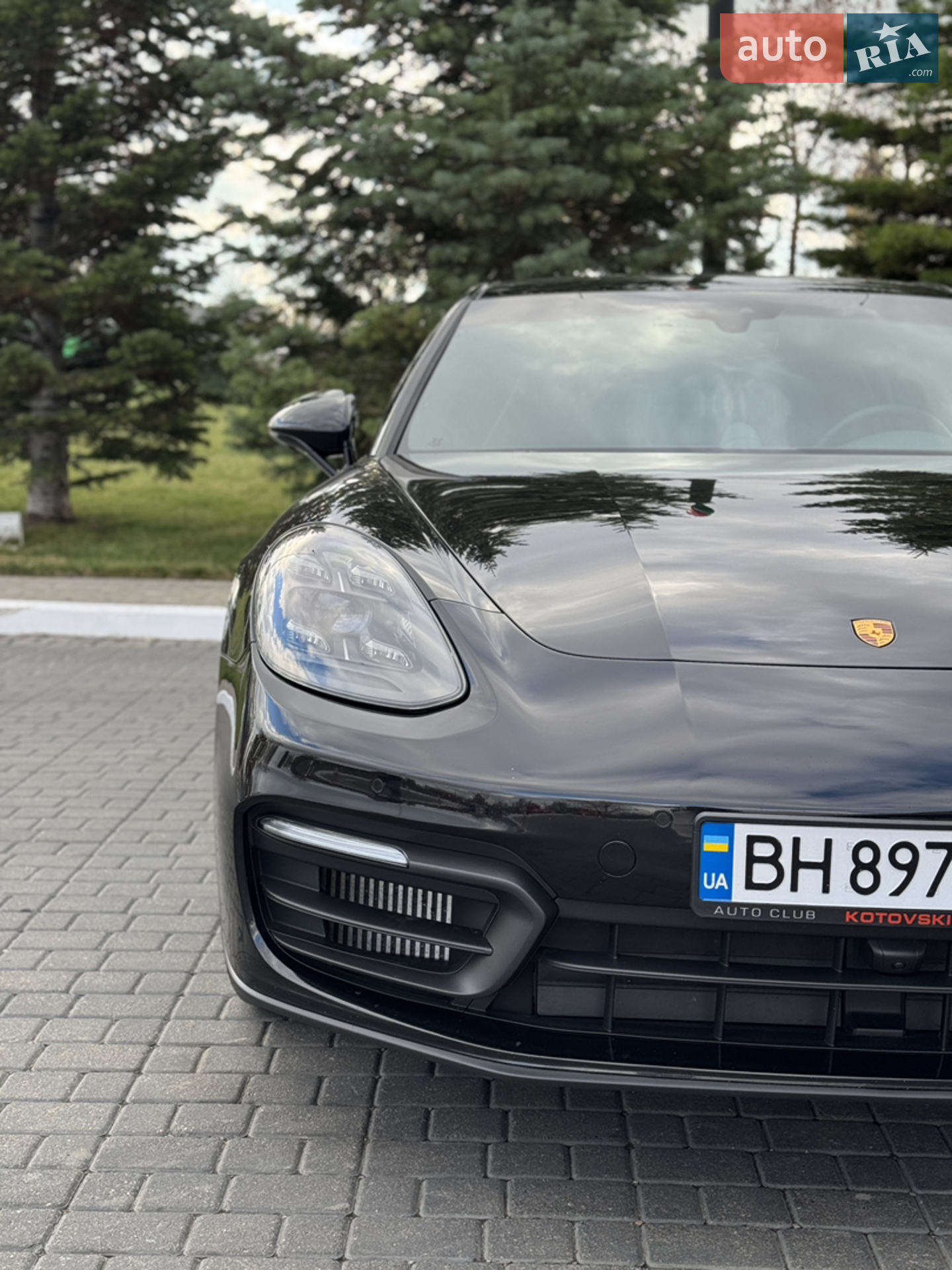 2022 Porsche Panamera - мініатюра 7
