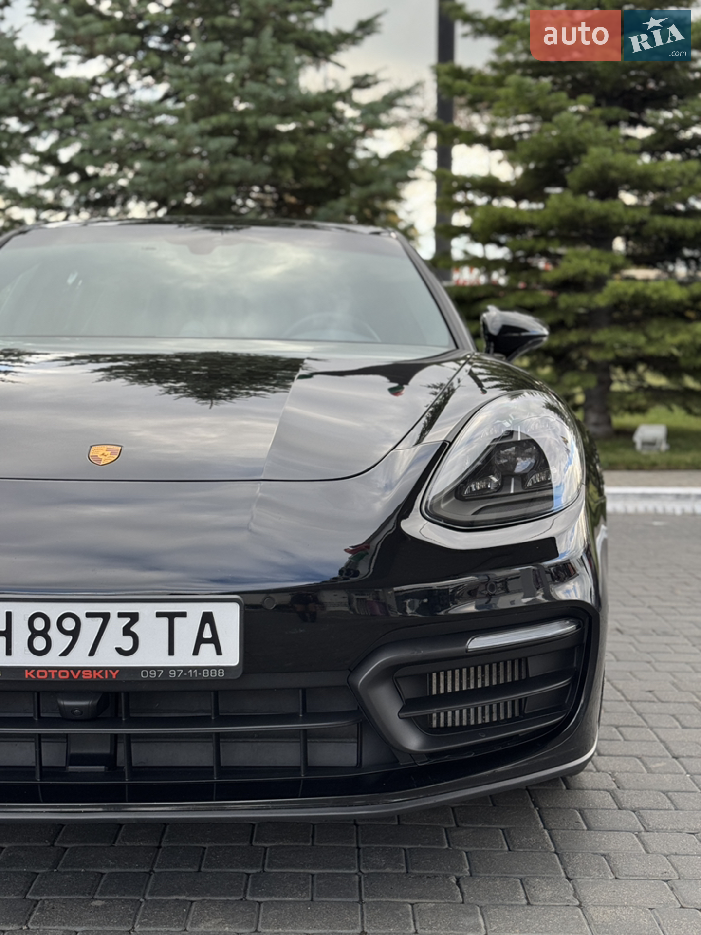 2022 Porsche Panamera - мініатюра 9