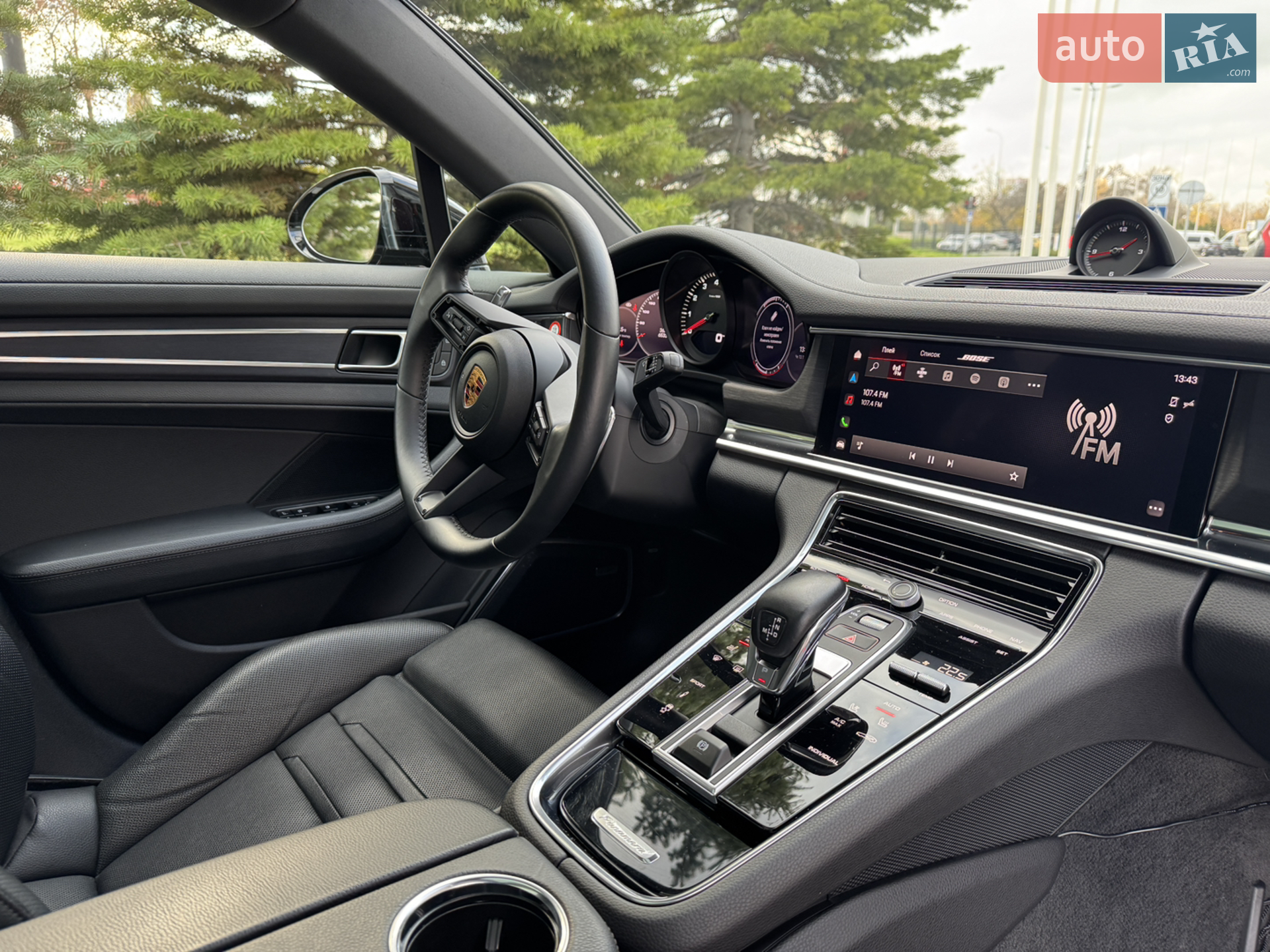 2022 Porsche Panamera - мініатюра 12