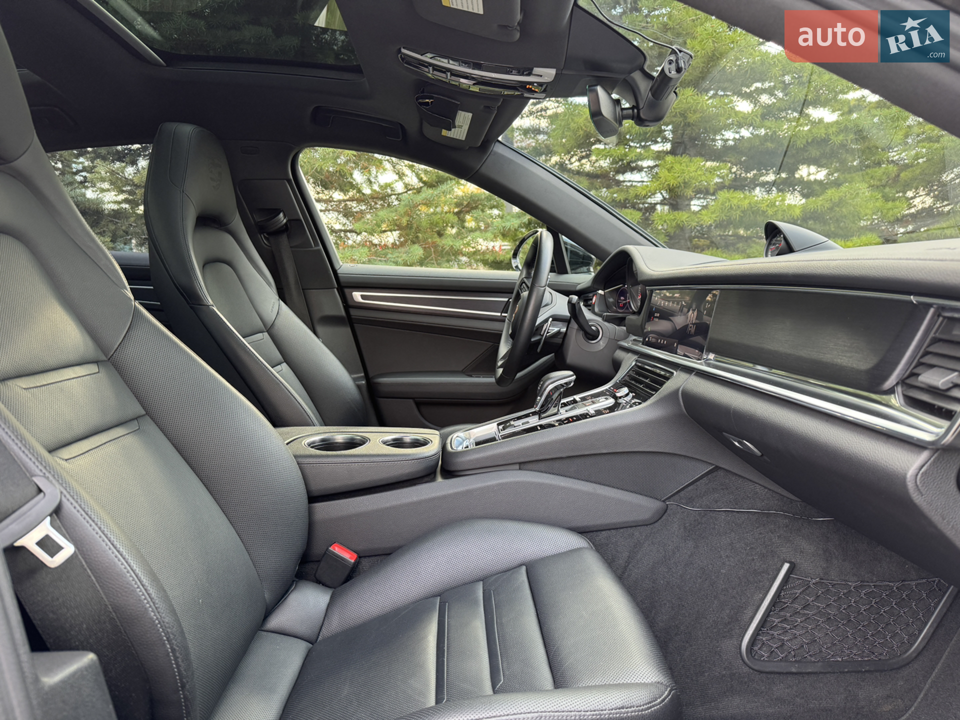 2022 Porsche Panamera - мініатюра 13