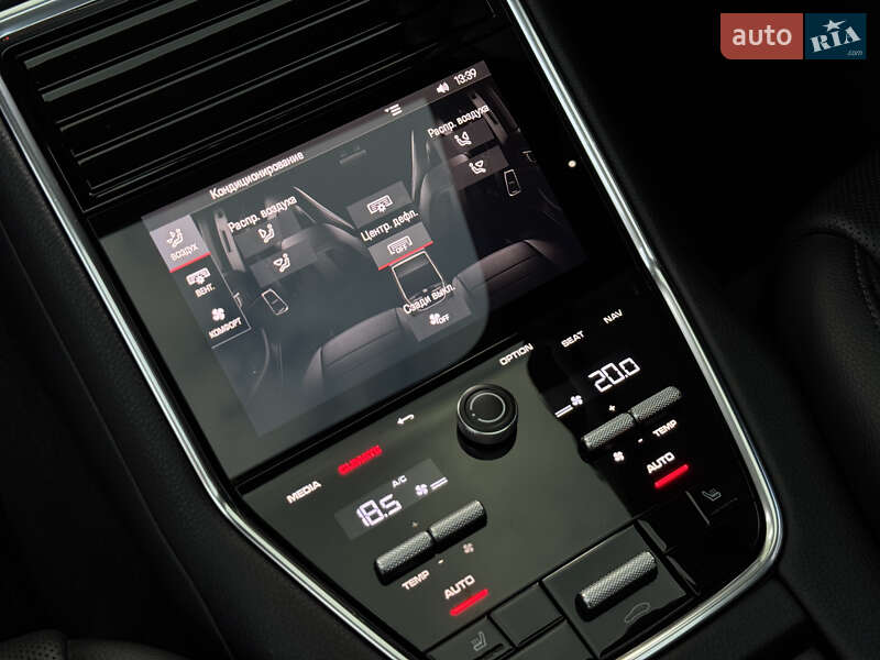 Фастбэк Porsche Panamera 2022 в Одессе