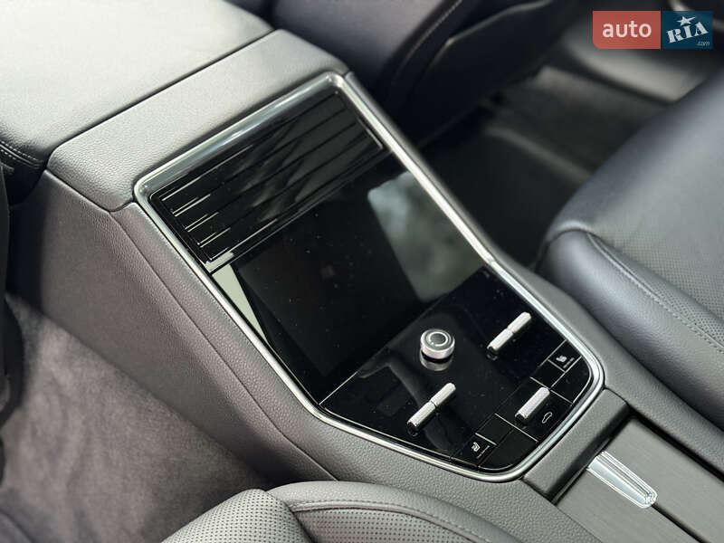 Фастбэк Porsche Panamera 2022 в Одессе