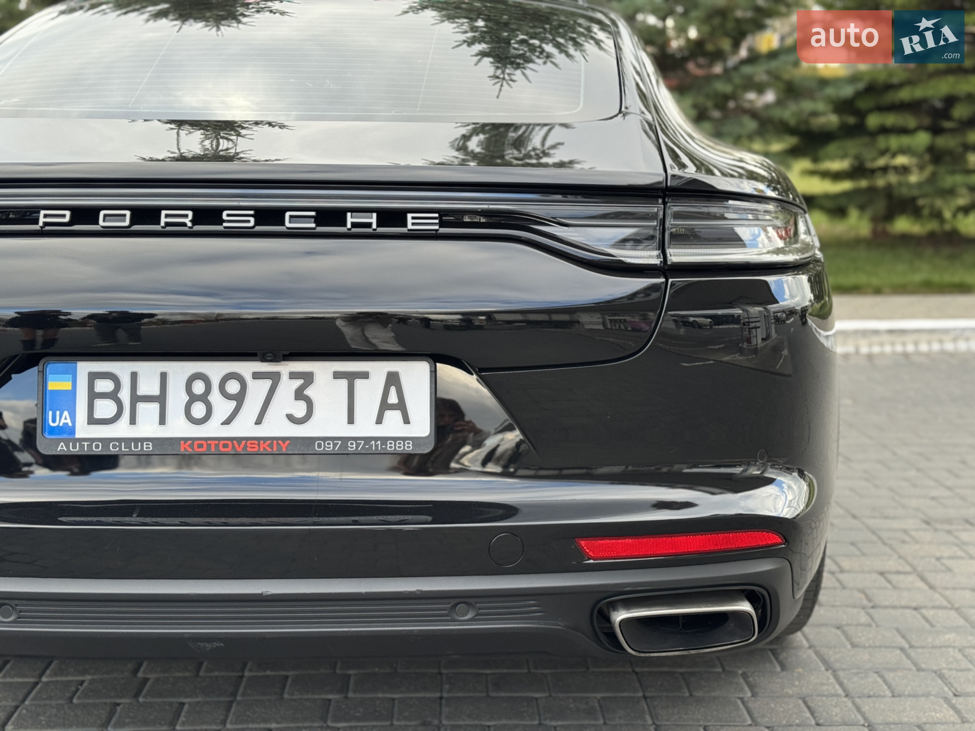 2022 Porsche Panamera - мініатюра 29