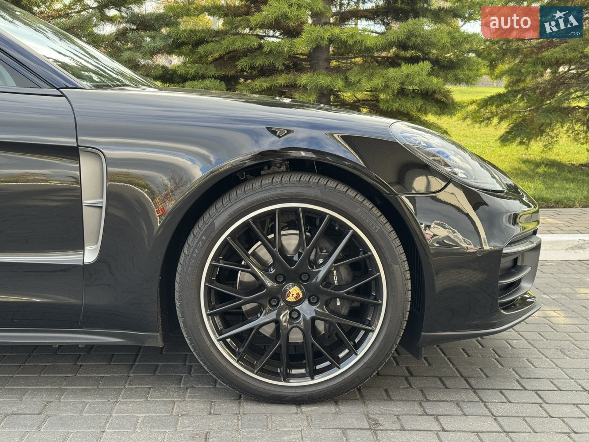 2022 Porsche Panamera - мініатюра 30