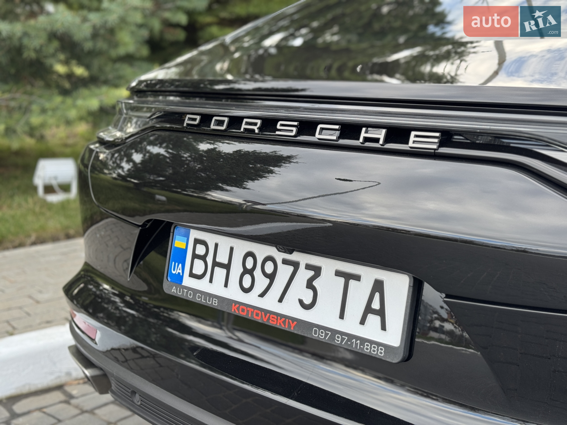 2022 Porsche Panamera - мініатюра 33