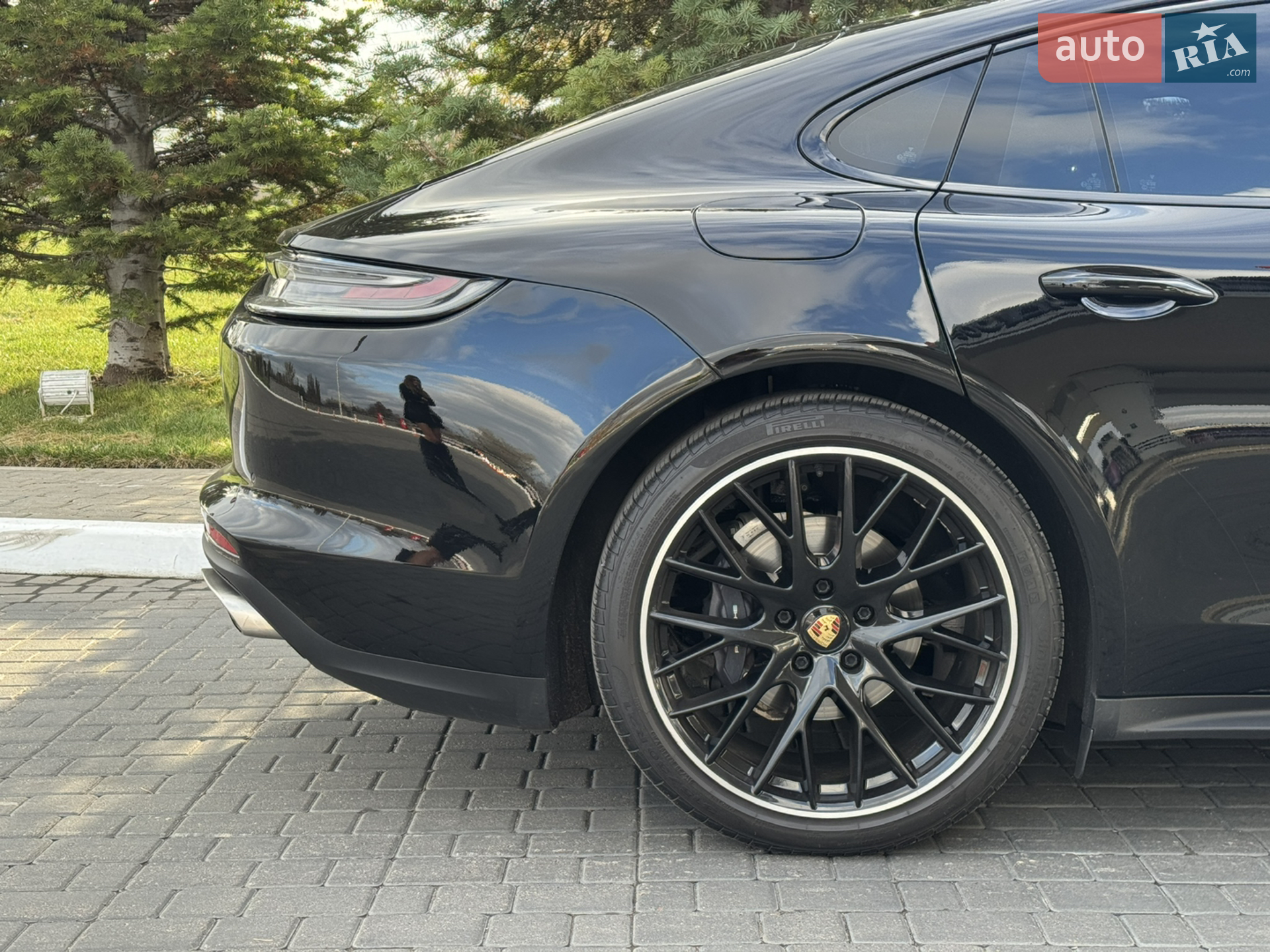 2022 Porsche Panamera - мініатюра 32
