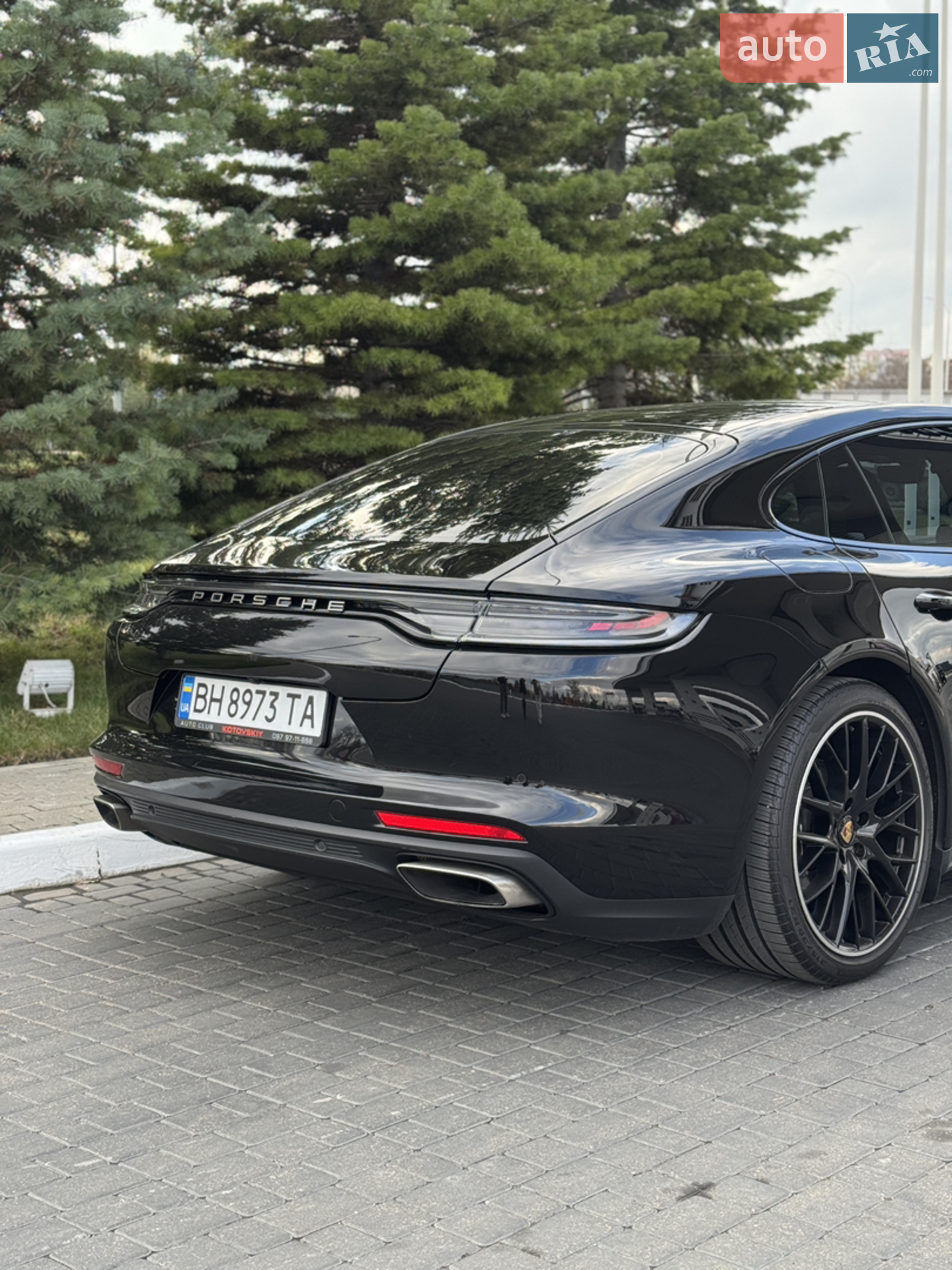 2022 Porsche Panamera - мініатюра 35