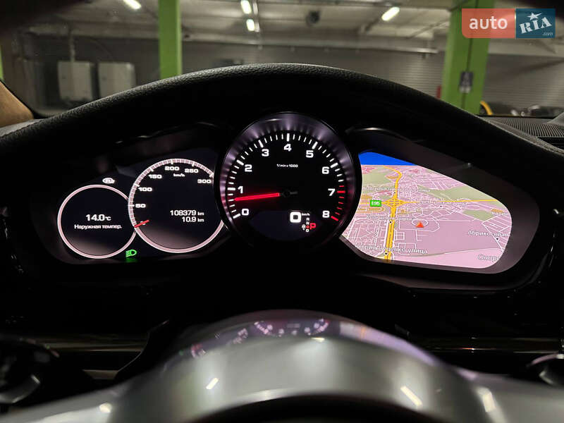 Фастбек Porsche Panamera 2018 в Хмельницькому