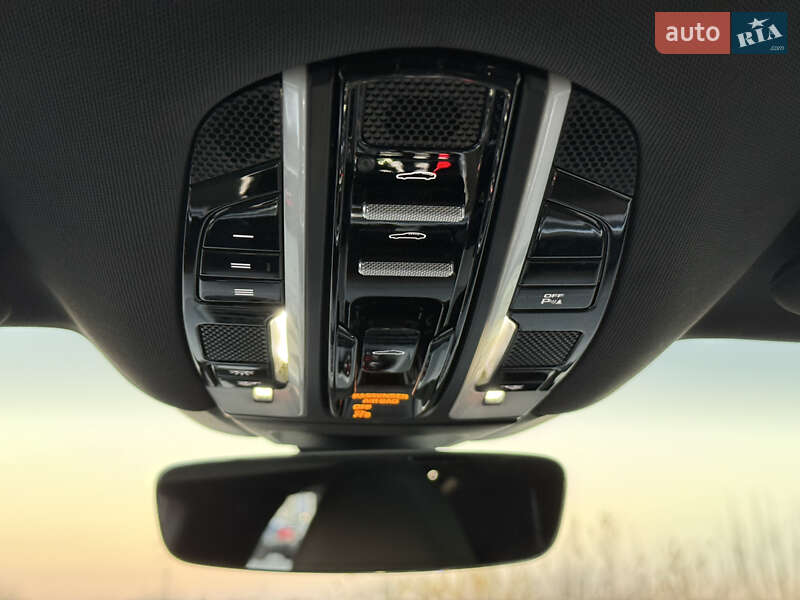 Фастбек Porsche Panamera 2018 в Києві