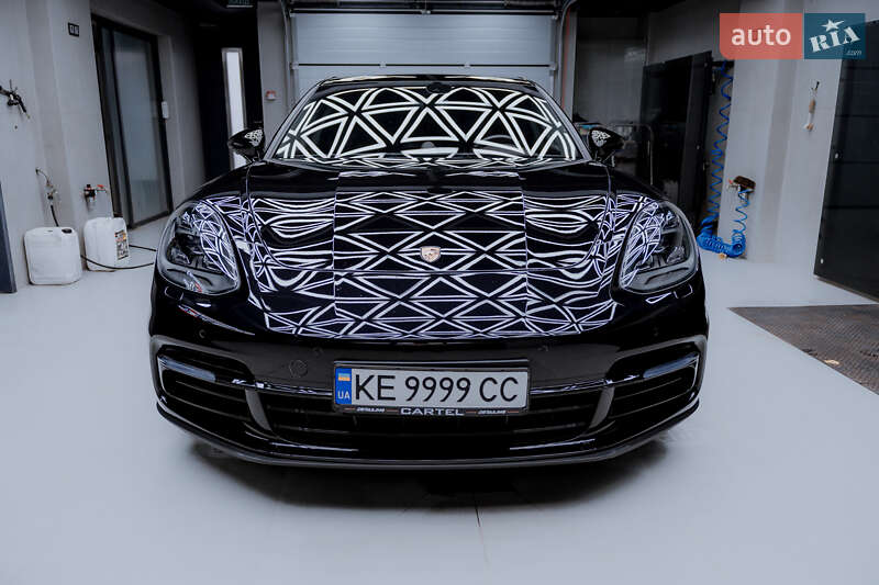 Фастбек Porsche Panamera 2020 в Дніпрі фото 15 Фастбек Porsche Panamera 2020 в Дніпрі