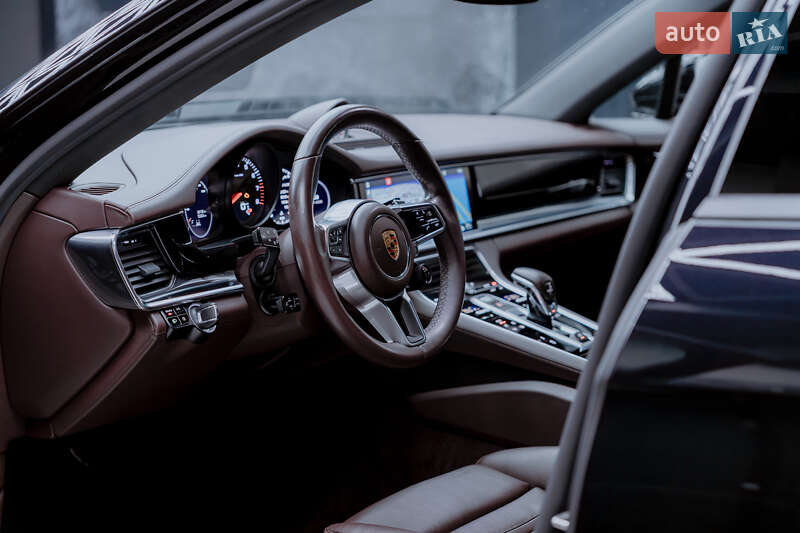 Фастбек Porsche Panamera 2020 в Дніпрі фото 20 Фастбек Porsche Panamera 2020 в Дніпрі