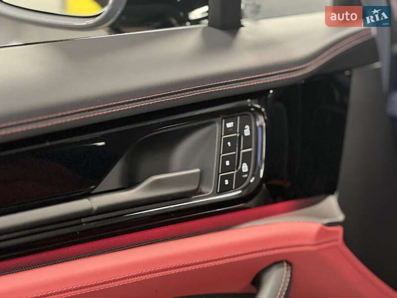 Фастбэк Porsche Panamera 2025 в Киеве