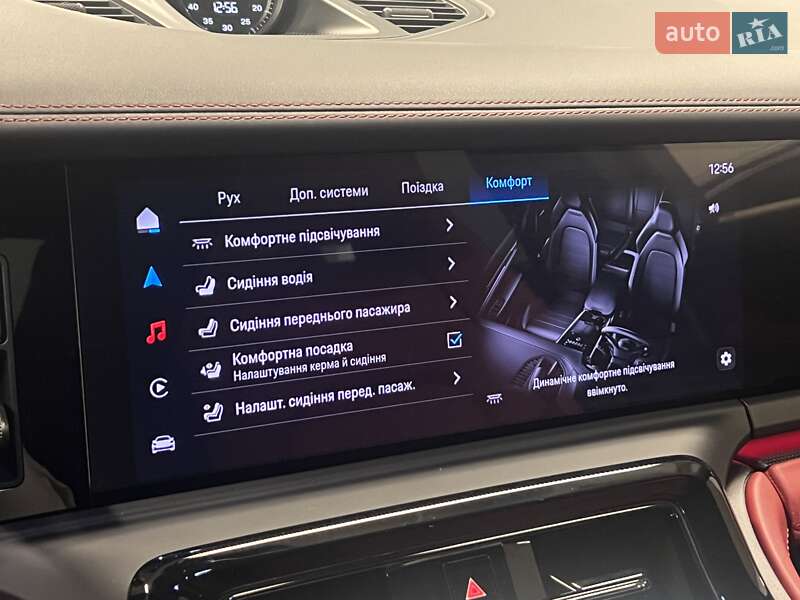 Фастбэк Porsche Panamera 2025 в Киеве