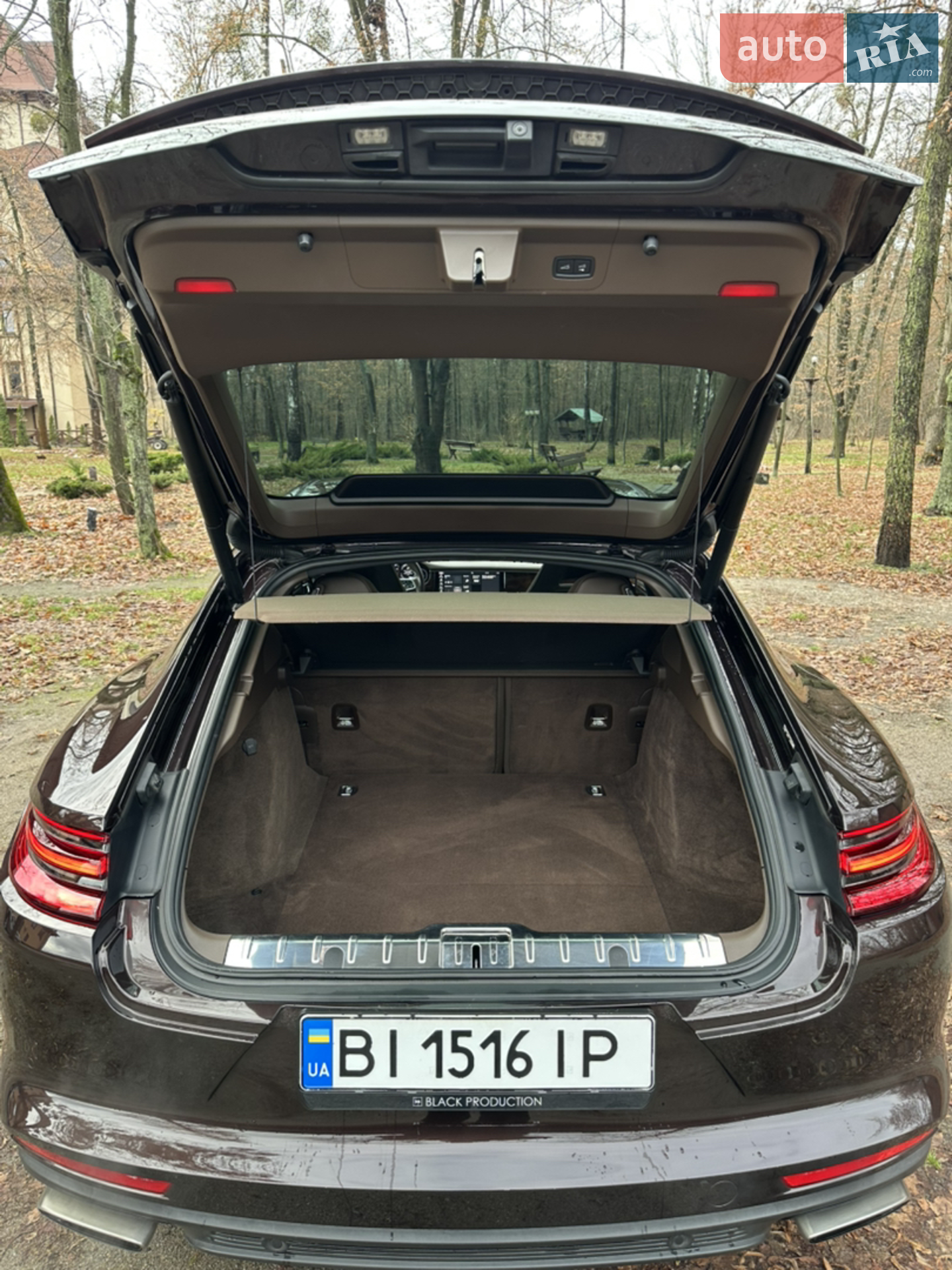 2017 Porsche Panamera - мініатюра 11