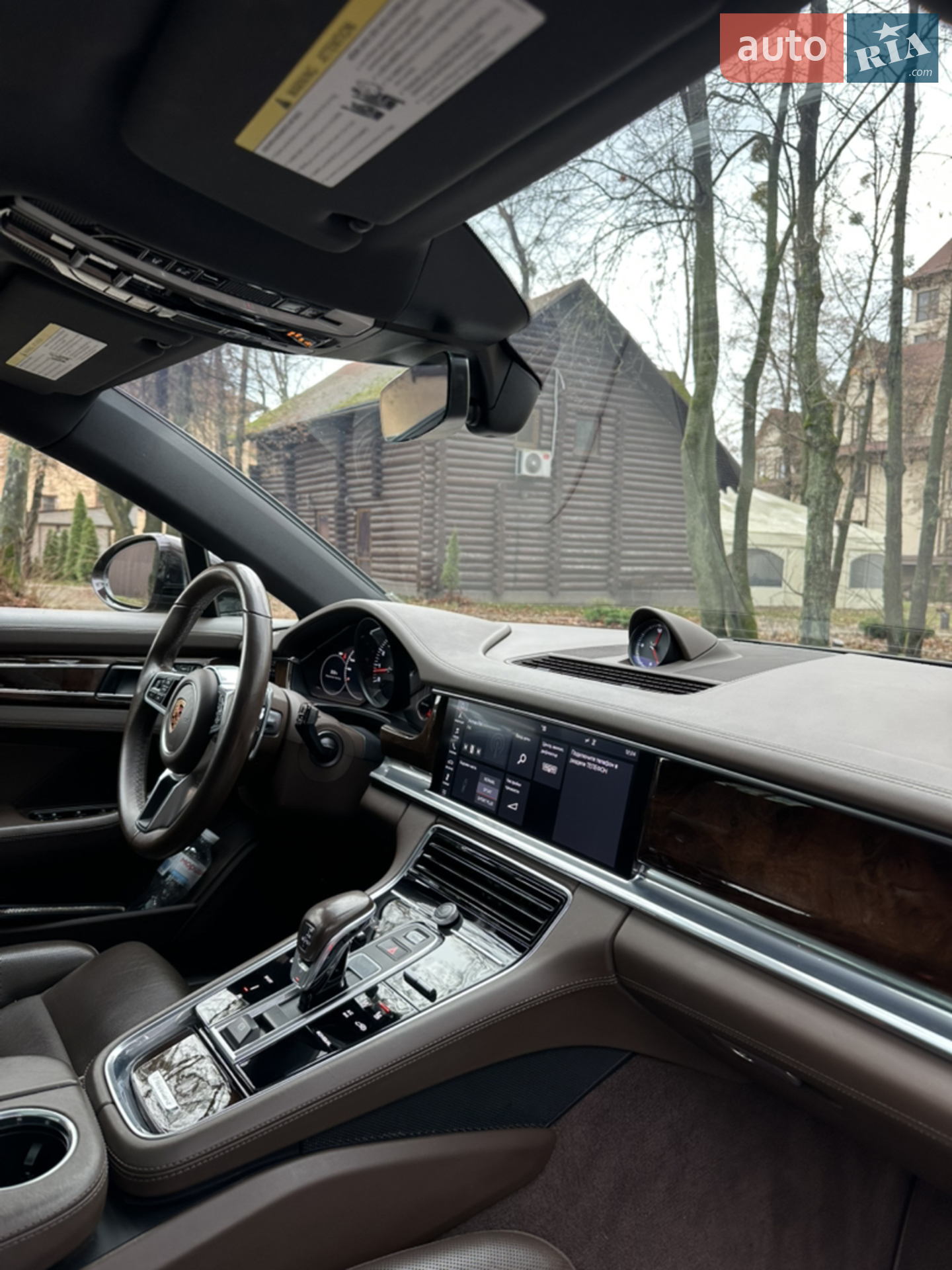 2017 Porsche Panamera - мініатюра 15