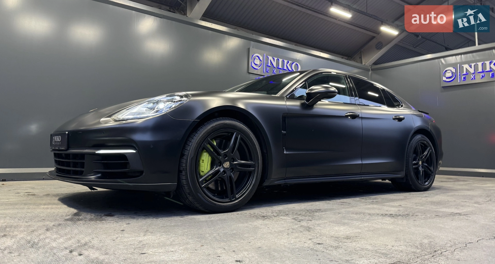 2017 Porsche Panamera - мініатюра 4