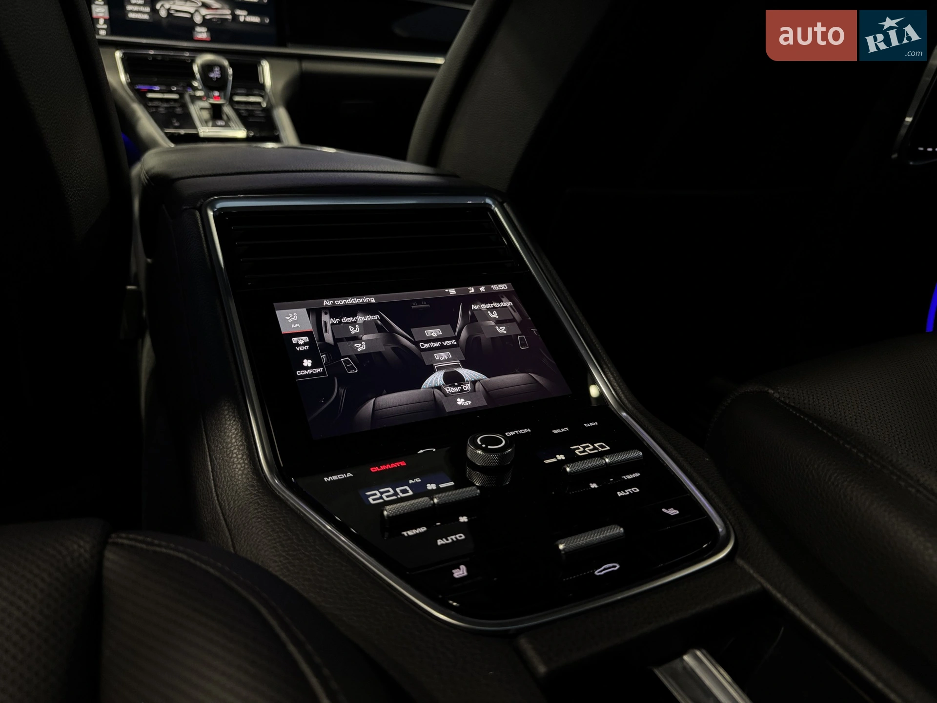 2017 Porsche Panamera - мініатюра 32