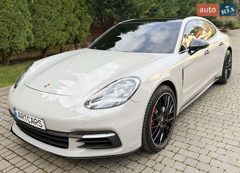 Фастбек Porsche Panamera 2017 в Одесі фото 3 Фастбек Porsche Panamera 2017 в Одесі