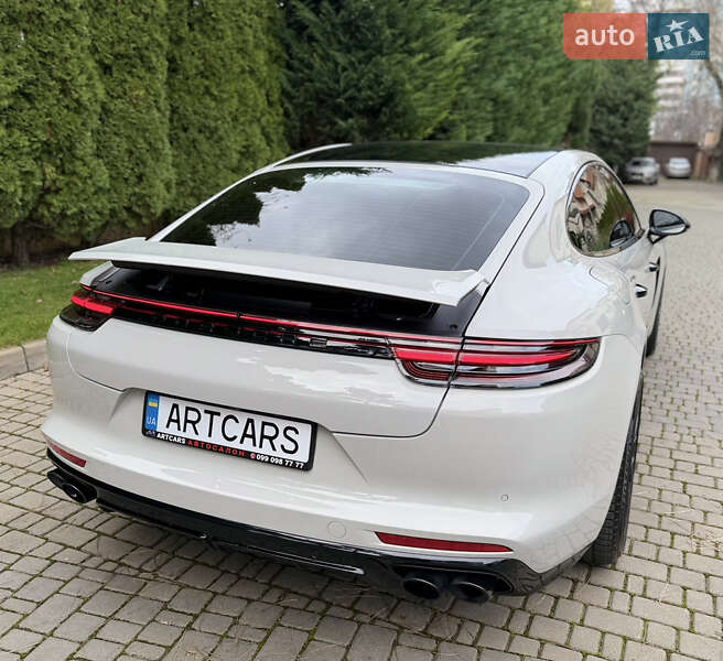 Фастбек Porsche Panamera 2017 в Одесі фото 15 Фастбек Porsche Panamera 2017 в Одесі