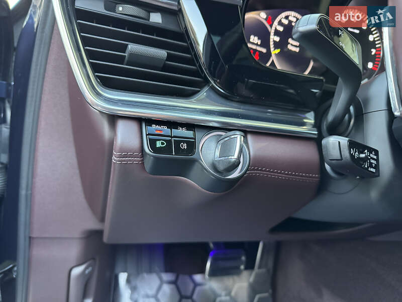 Фастбек Porsche Panamera 2020 в Києві