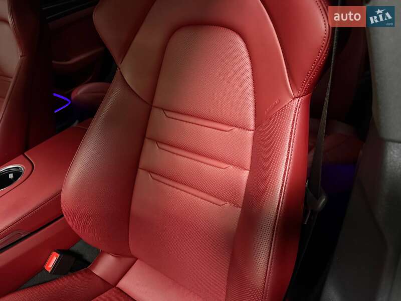 Фастбэк Porsche Panamera 2023 в Киеве фото 57 Фастбэк Porsche Panamera 2023 в Киеве