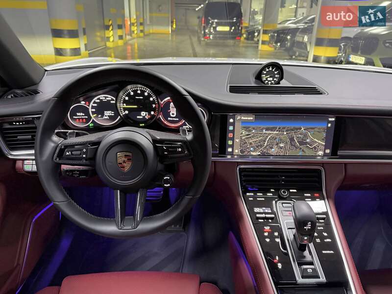Фастбэк Porsche Panamera 2023 в Киеве фото 62 Фастбэк Porsche Panamera 2023 в Киеве