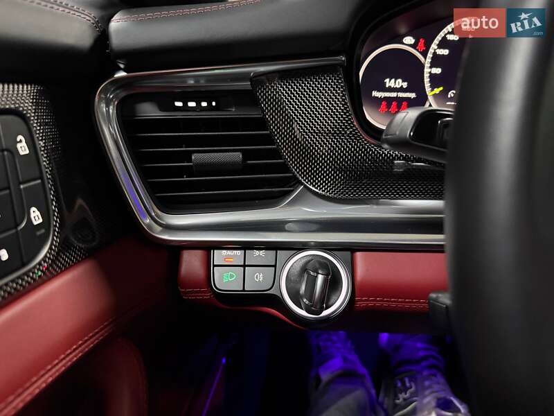 Фастбэк Porsche Panamera 2023 в Киеве фото 46 Фастбэк Porsche Panamera 2023 в Киеве