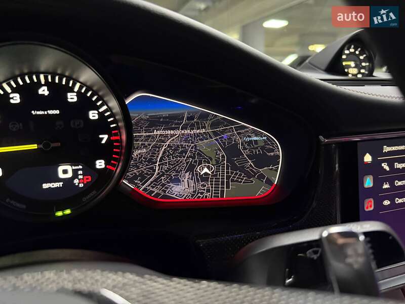 Фастбэк Porsche Panamera 2023 в Киеве фото 97 Фастбэк Porsche Panamera 2023 в Киеве