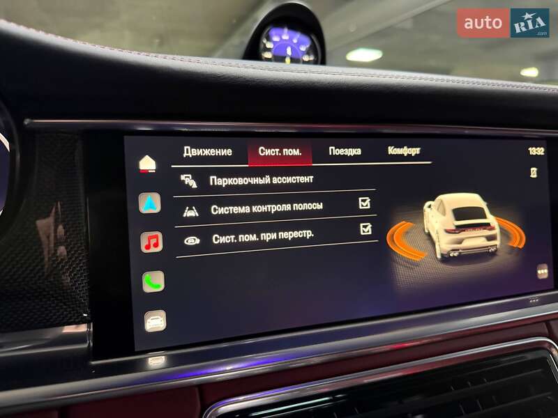 Фастбэк Porsche Panamera 2023 в Киеве фото 103 Фастбэк Porsche Panamera 2023 в Киеве