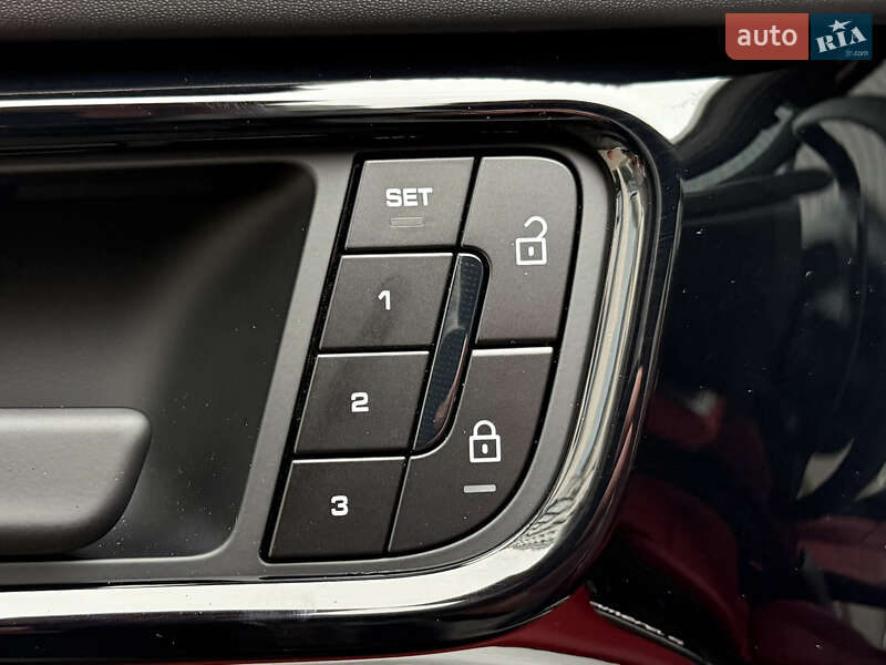 Фастбэк Porsche Panamera 2024 в Киеве