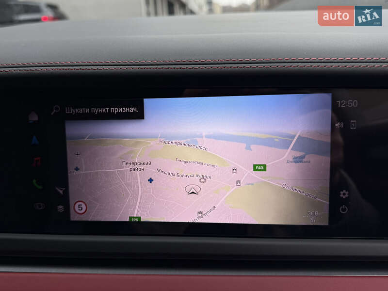 Фастбэк Porsche Panamera 2024 в Киеве