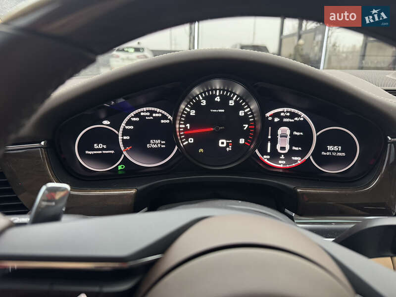 Універсал Porsche Panamera 2022 в Києві фото 26 Універсал Porsche Panamera 2022 в Києві