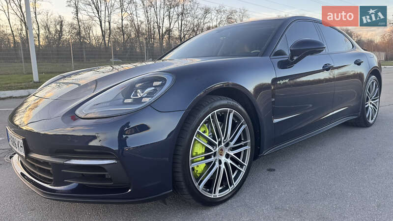 Porsche Panamera 2019 Porsche Panamera 2019