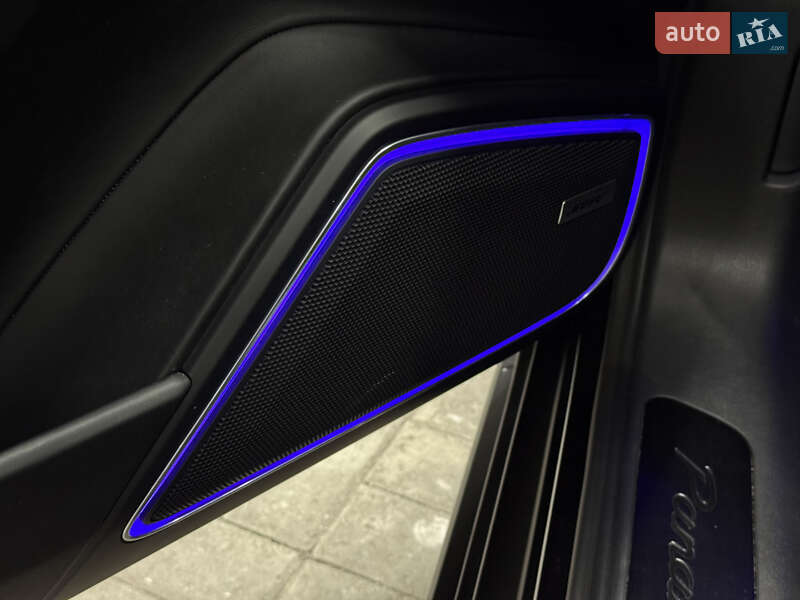 Фастбек Porsche Panamera 2023 в Києві