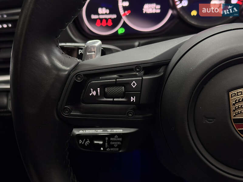 Фастбек Porsche Panamera 2023 в Києві