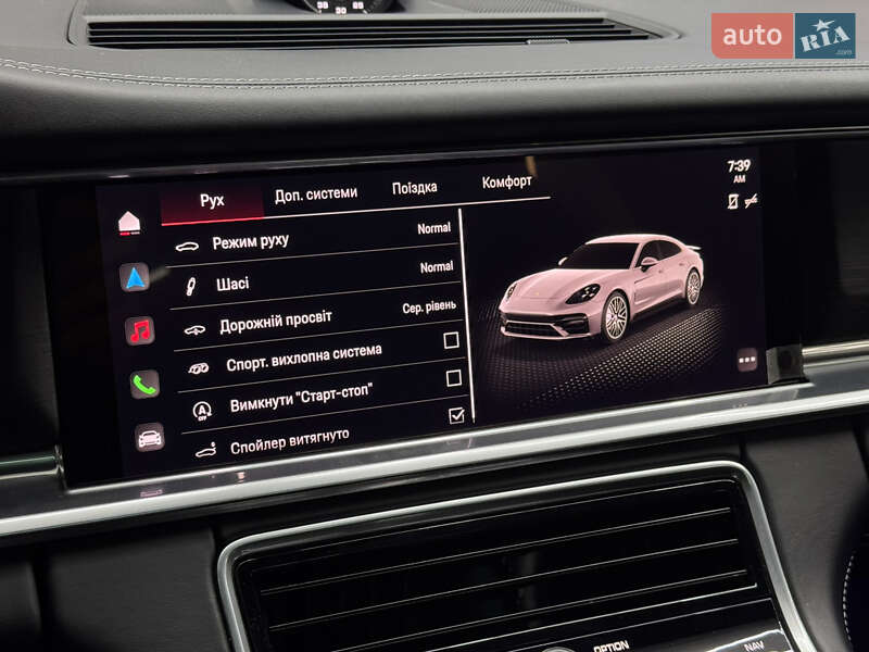 Фастбек Porsche Panamera 2023 в Києві