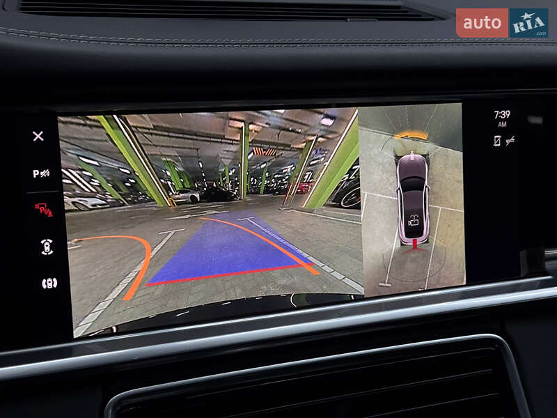 Фастбек Porsche Panamera 2023 в Києві