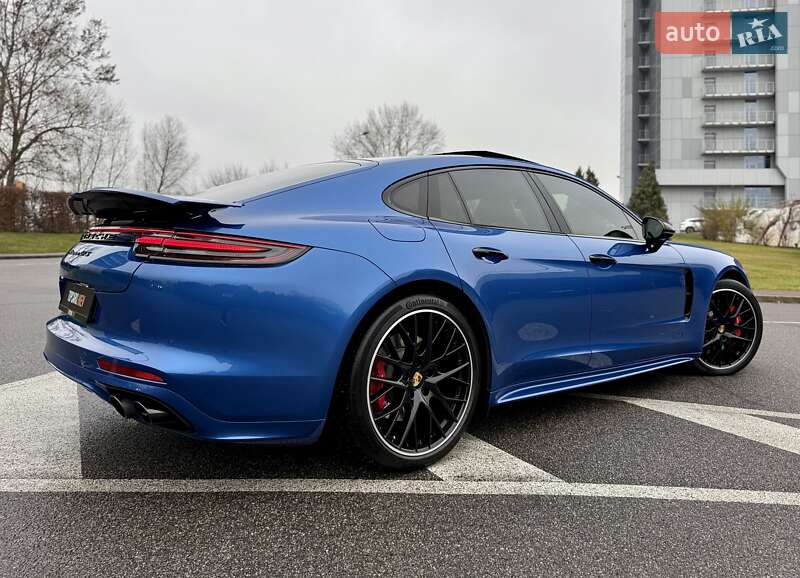 Porsche Panamera 2018 Porsche Panamera 2018