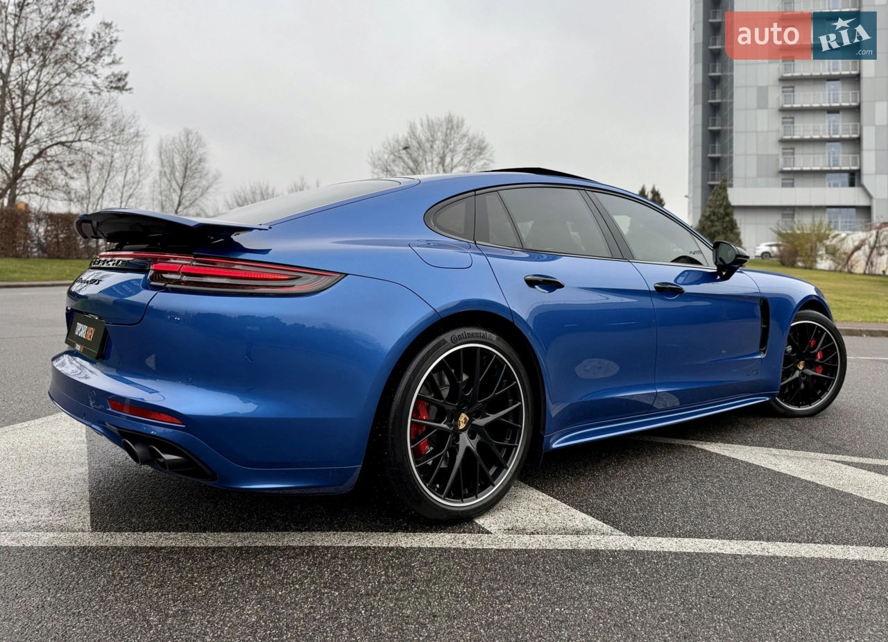 2018 Porsche Panamera - мініатюра 34