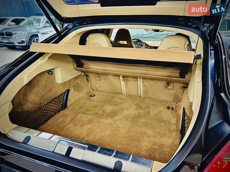 Фастбэк Porsche Panamera 2012 в Николаеве фото 20 Фастбэк Porsche Panamera 2012 в Николаеве