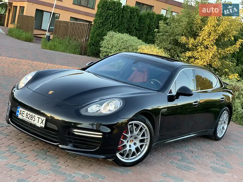 Porsche Panamera